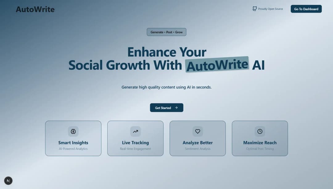 AutoWrite