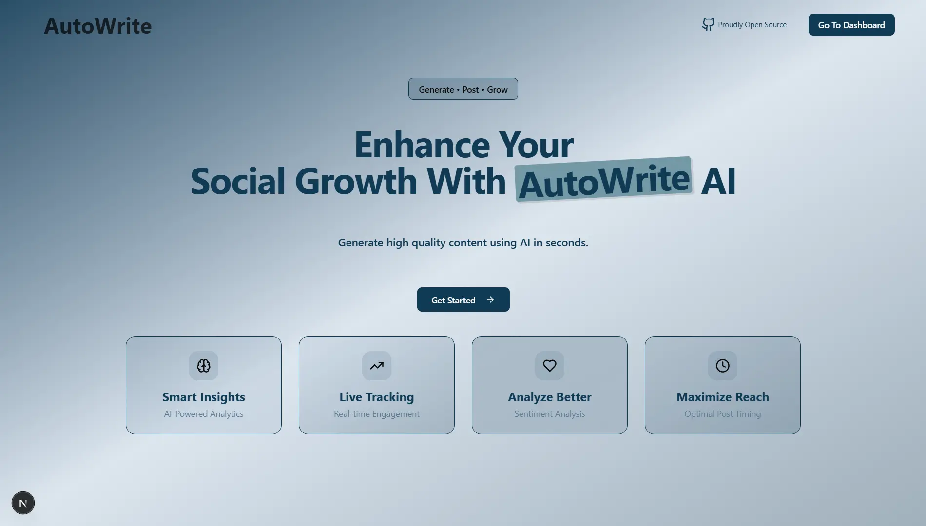 AutoWrite