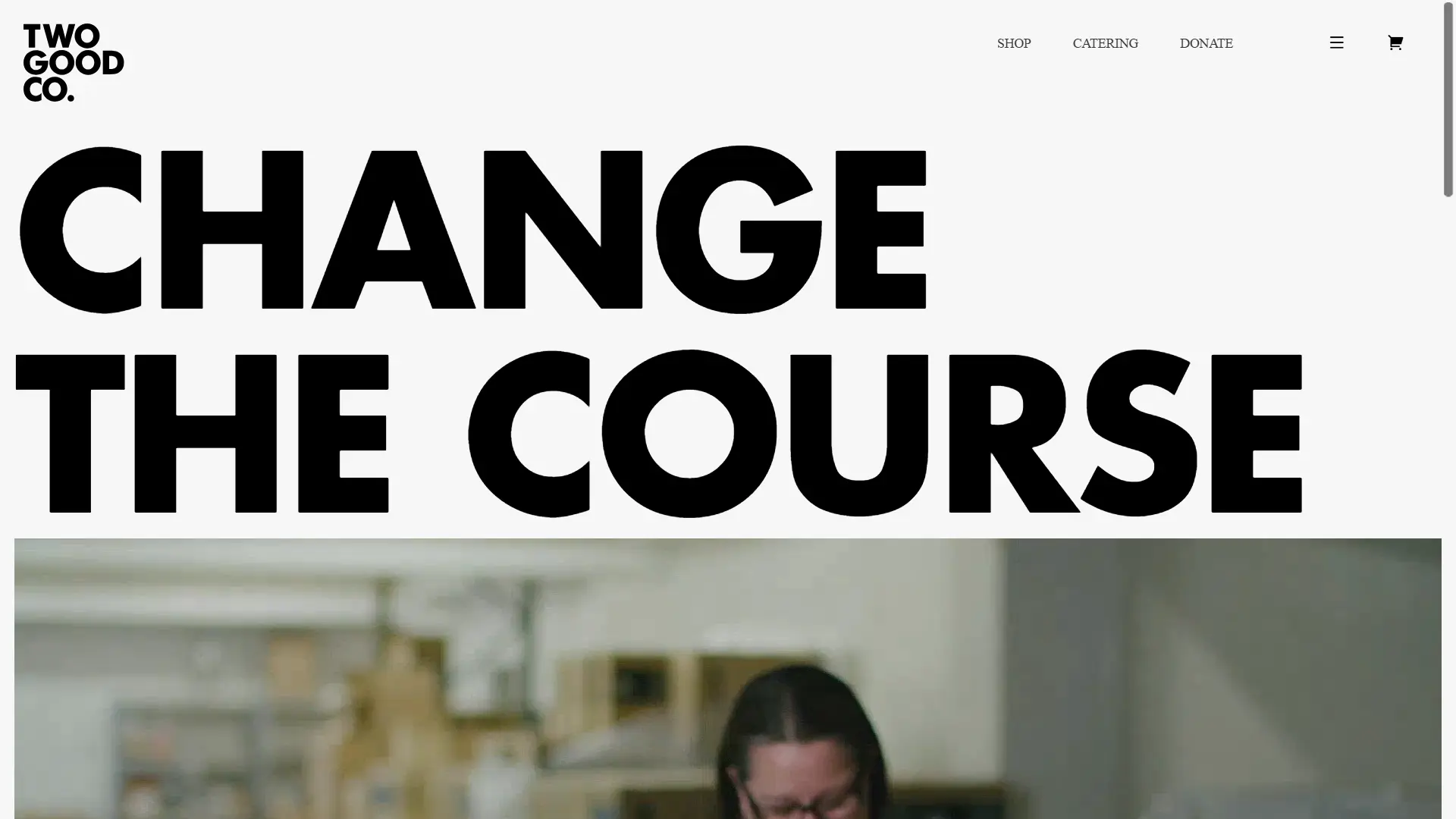 Two Good Co. Frontend